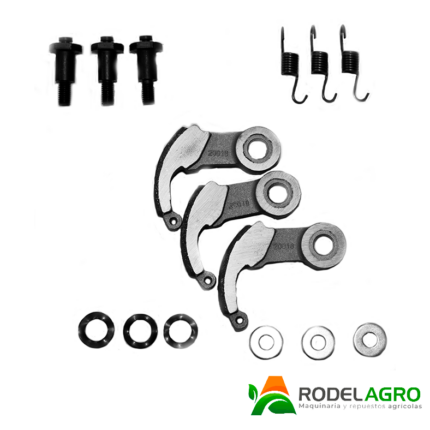 Embrague Completo B-45