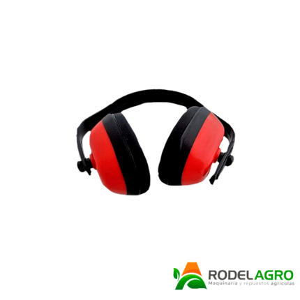 Protector Auditivo (Tipo Copa)