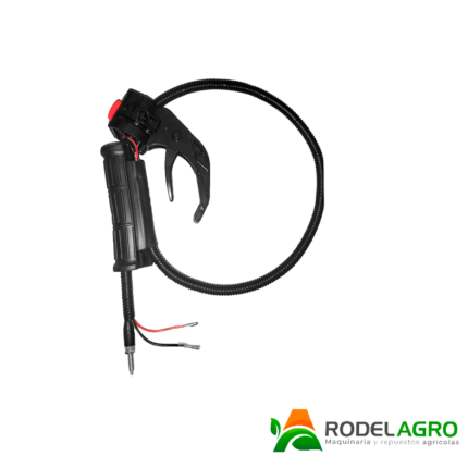 Comando Aceleración TB-43 (Ahoyador)