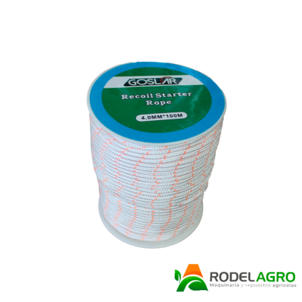 Pita Arranque 4MM * 100 MTS