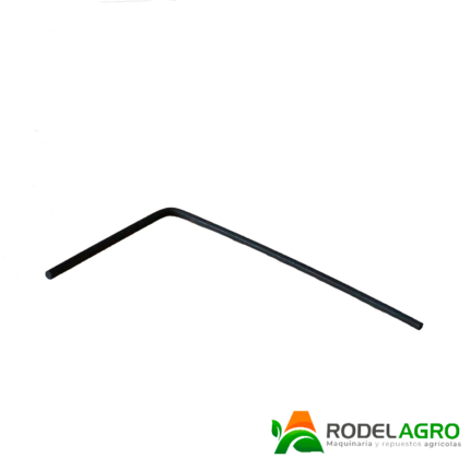 Llave Bristol en L (5MM)