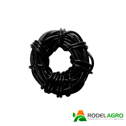 Manguera Combustible Negra (10MTS)