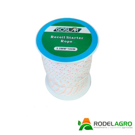 Pita Arranque 3.5MM * 100MTS