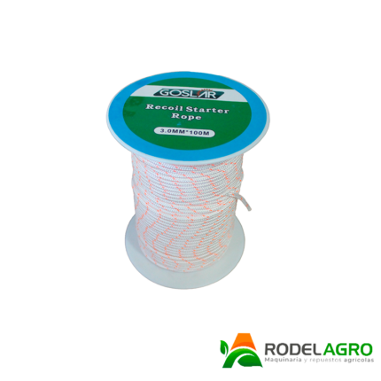 Pita Arranque 3MM * 100MTS