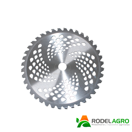 Disco de Tungsteno (40 Puntas)