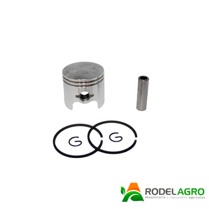 Pistón Completo H-143RII