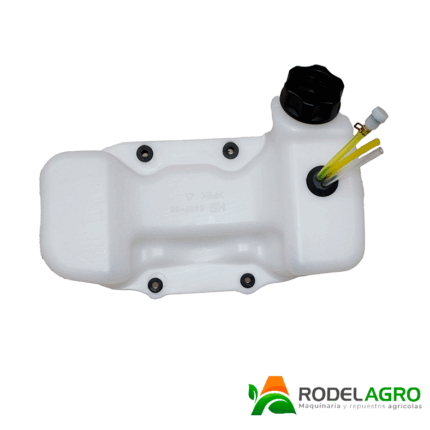 Tanque Combustible Completo 4 Huecos