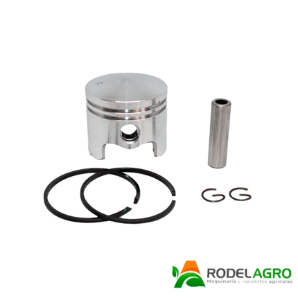 Pistón Completo TL-52