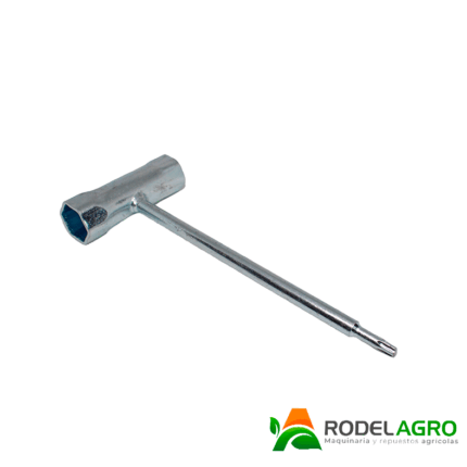 Llave Bujía 17 X 19 Torx