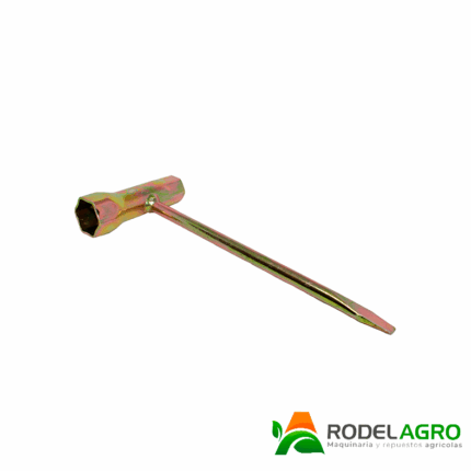Llave Bujia 13 X 19 Pala