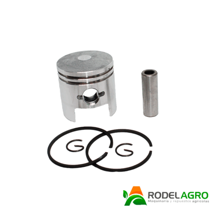 Pistón Completo C-35