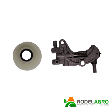 Bomba Aceite Y Sinfín 5200